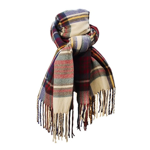 BU07 - BUFANDON ESCOSES DE LANA