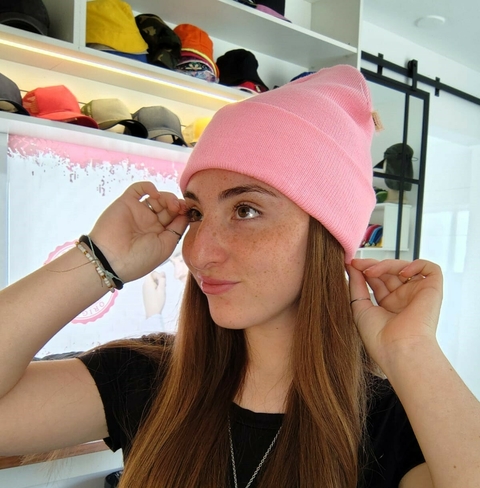 IN025 GORRO DE LANA PREMIUM - comprar online