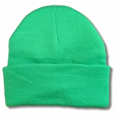 Imagen de IN3015K - GORRO DE LANA FLUO