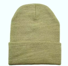 GL- 025 GORRO DE LANA PREMIUM - comprar online