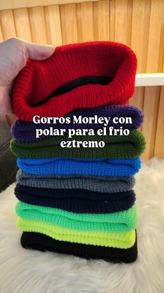 GL-07 MORLEY CON POLAR - comprar online