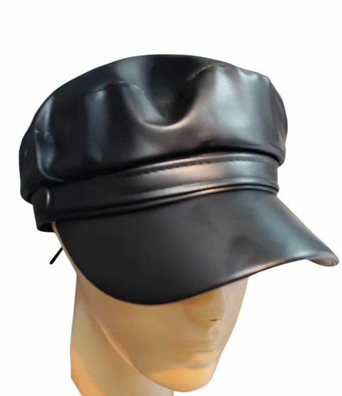 B18 -BOINA GRIEGA DE ECOCUERO - comprar online