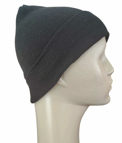 IN3013 - GORRO ROCKY NEGRO ECONOMICO - comprar online