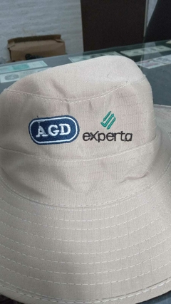 Imagen de SOMBRERO AUSTRALIANO CON LOGO