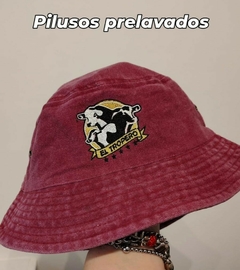 PILUSOS VINTAGE BORDADOS