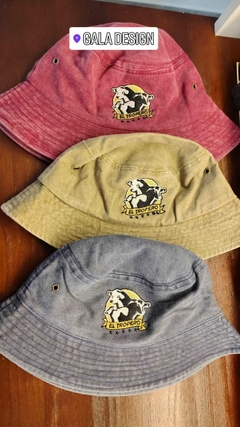 PILUSOS VINTAGE BORDADOS - comprar online