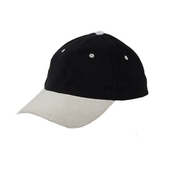 G21 - GORRA DE ALGODON Y GAMUZA - tienda online