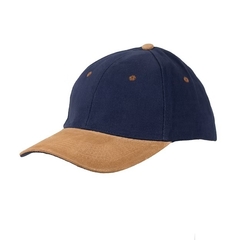 G21 - GORRA DE ALGODON Y GAMUZA - comprar online