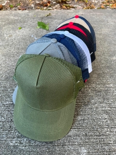 G08 Trucker de gabardina - tienda online