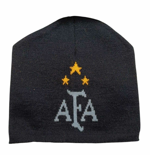 6645XAR- GORRO 3 ESTRELLAS
