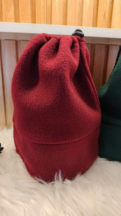 Imagen de IN3021 - CUELLO GORRO POLAR DOBLE