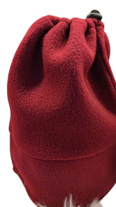 IN3021 - CUELLO GORRO POLAR DOBLE en internet