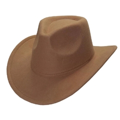 Sombrero de fieltro