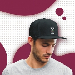 G02 - GORRAS PLANAS 5G - comprar online