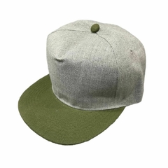 G12 - GORRAS PLANAS COMBINADAS - GALA DESIGN - Mayorista de gorras Buenos Aires.