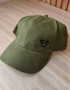 GORRA G69 CON LOGO BORDADO - comprar online