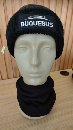 GORROS DE LANA Y POLAR PERSONALIZADOS