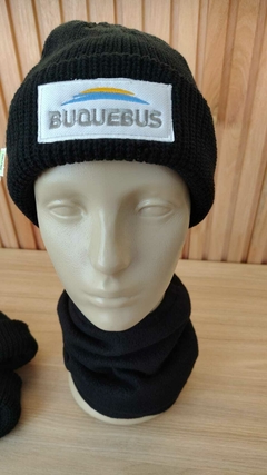 GORROS DE LANA Y POLAR PERSONALIZADOS