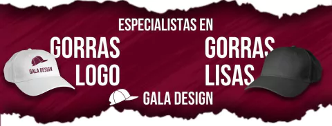 Carrusel GALA DESIGN - Mayorista de gorras Buenos Aires.