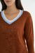 Sweater Maje (FW25SW010) - comprar online