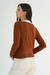 Sweater Maje (FW25SW010) en internet