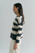 Sweater Jacquard Tiffy (FW25SW037) - Sans Doute Mayorista