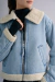 Campera Denim Lexia (FW25SA019) - tienda online