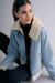 Campera Denim Lexia (FW25SA019) - comprar online
