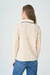 Cardigan Polo West (FW25CR010) - tienda online