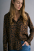 Camisa Sedita Ravenna Cheetah (FW25CM008) - Sans Doute Mayorista