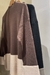 Sweater Combinado Oliv (F25SW045) - comprar online