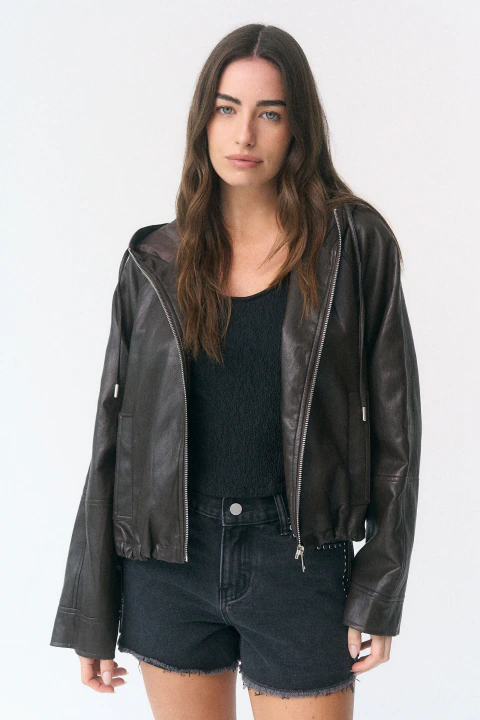 [IMPORTADO] Chaqueta Pu Paris (SS27SA010)