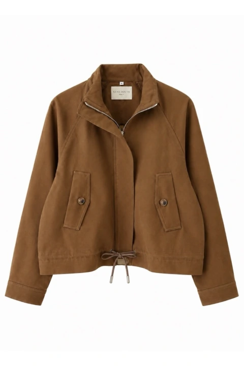 [IMPORTADO] Campera Gabardina Benny (SS27SA009)