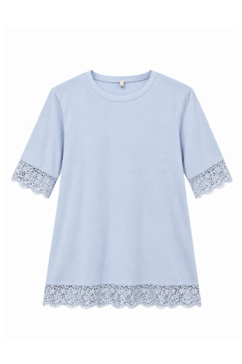 Remera Algodón Conner (SS27RE041)