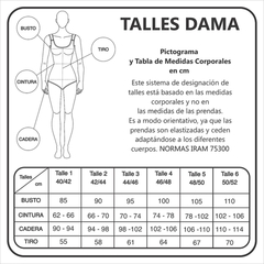 MALLA DEPORTIVA - CIRCLE en internet