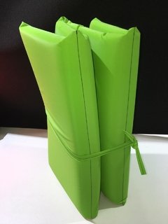 COLCHONETA PLEGABLE - VERDE