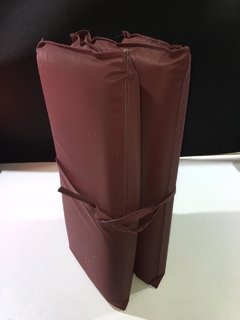 COLCHONETA PLEGABLE - BORDO