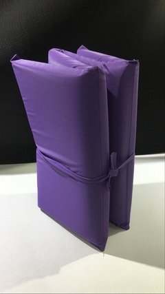 COLCHONETA PLEGABLE - VIOLETA