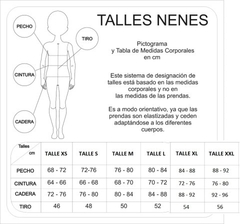 MALLA DEPORTIVA - NIÑOS en internet