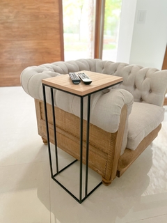 Mesa de arrime Weston - Espacio Marquessa