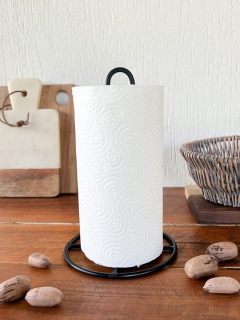 PORTAROLLO BERNA SIMPLE NEGRO