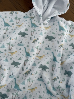 Ponchos de toalla en internet