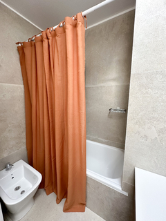 cortina rustic ladrillo