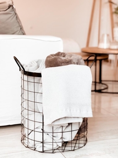 Cesto Cleto Bajo - comprar online