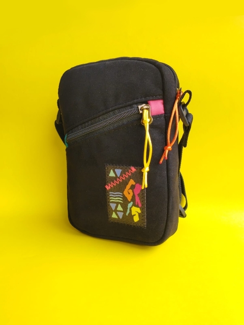 morral gamuza