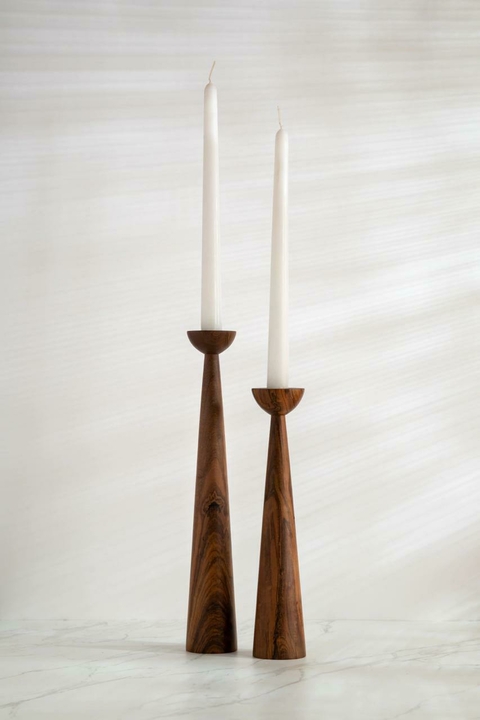 Set x 2 candelabros ANA