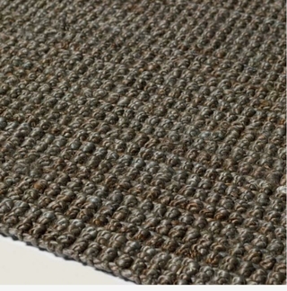 Alfombra YUTE GRIS