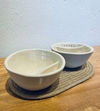 Bowl Doble ACEITUNAS - comprar online