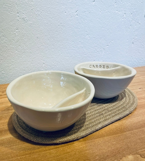 Bowl Doble ACEITUNAS - comprar online