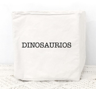 Contenedor Dinosaurios